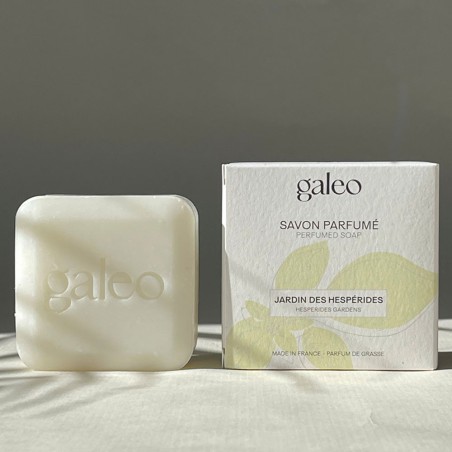 Savon parfumé Jardin des Hespérides