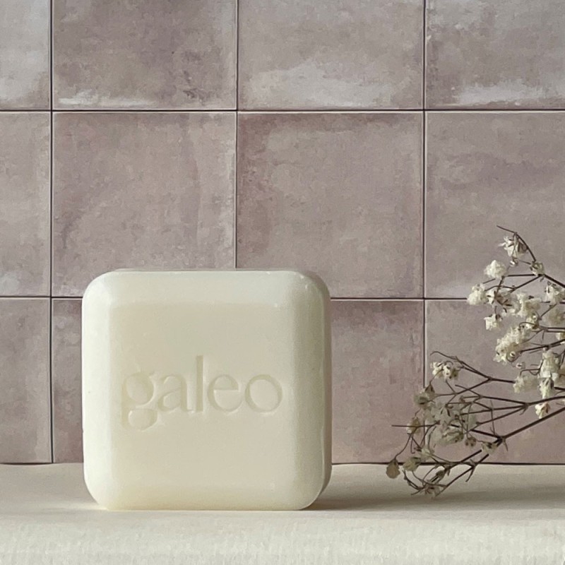 Savon parfumé Fleurs Blanches