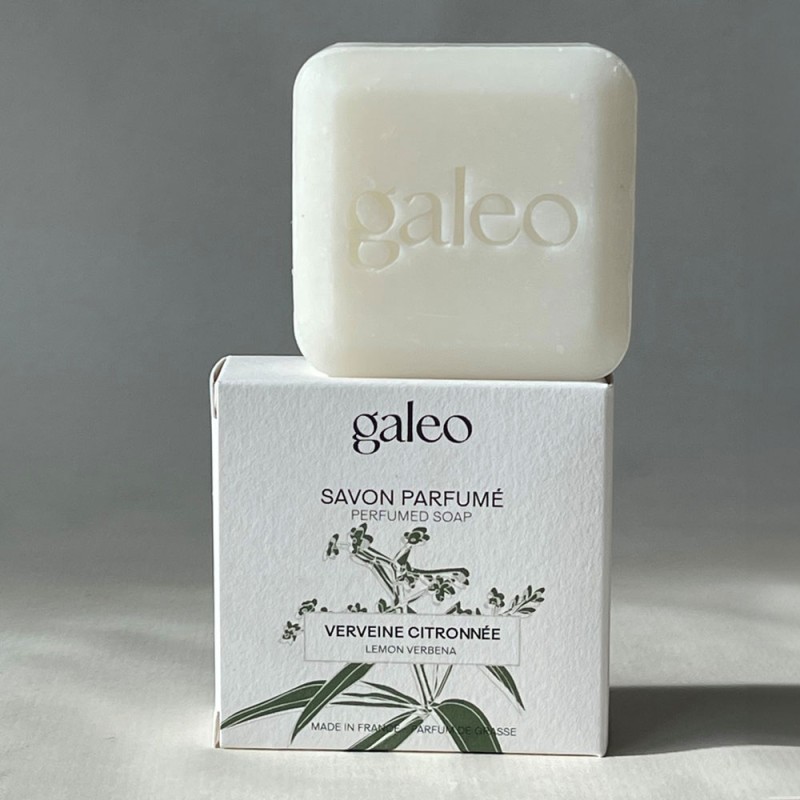 Savon parfumé Verveine Citronnée