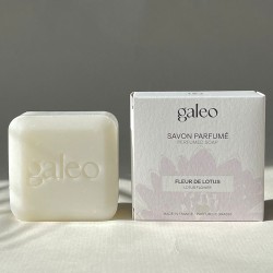 Lotus Flower scented soap