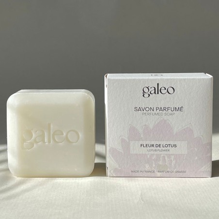 Lotus Flower scented soap