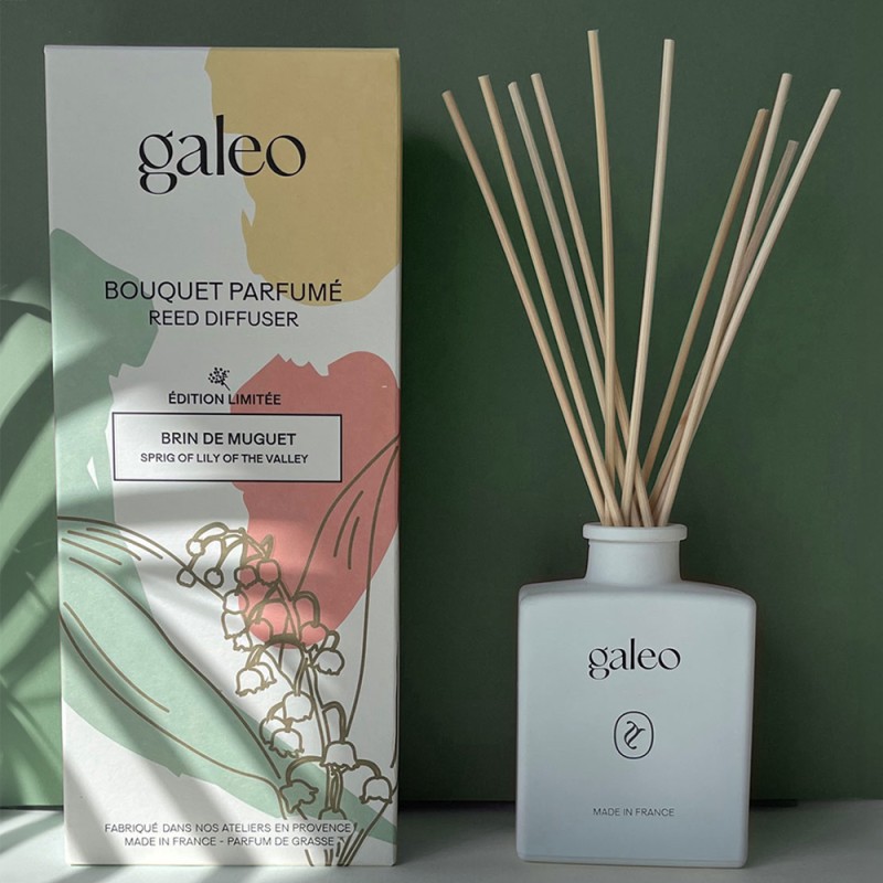 Bouquet parfumé Brin de Muguet