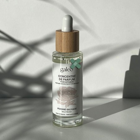 Concentré de parfum Pivoine Sauvage - imparfait