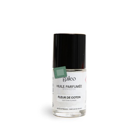 Huile parfumée Fleur de Coton - imparfait
