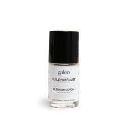 Huile parfumée Fleur de Coton