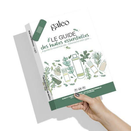 Guide des huiles essentielles et de la gemmothérapie - imparfait