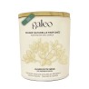 Polynesian Blossom natural scented candle - imperfect