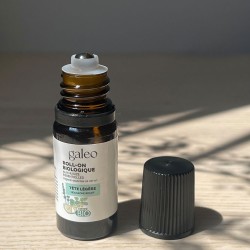 Roll-on biologique tête légère