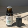 Organic headache relief essential oil roll-on