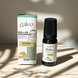 Organic SOS booboos essential oil roll-on