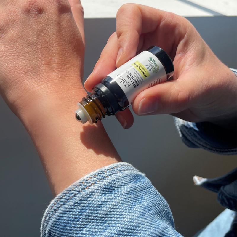 Roll-on biologique après-piqûres