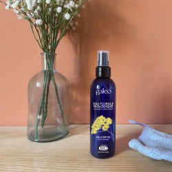 Eau florale biologique Hélichryse