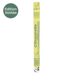 10 outdoor incense sticks