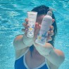 Hand cream with Tahitian monoi oil