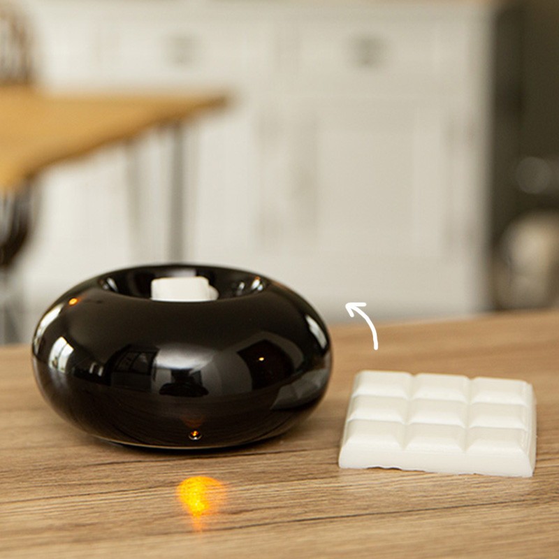 White Jasmine scented melting cubes - imperfect