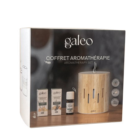 Aromatherapy Gift Set - Limited Edition - Clava