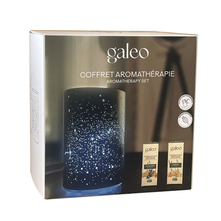 Aromatherapy Gift Set - Limited Edition - Syrma