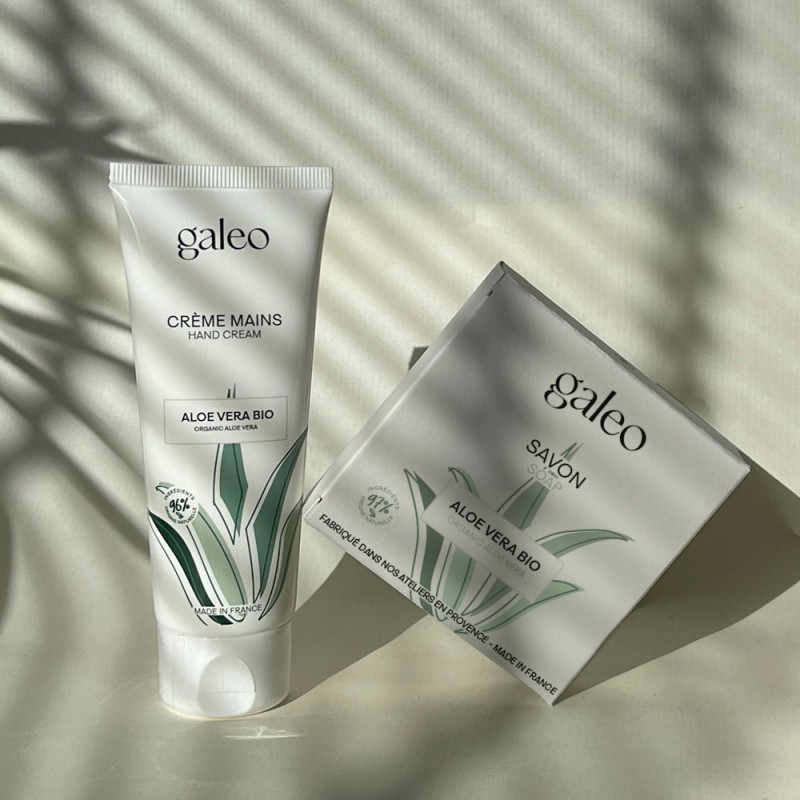 Kit - Organic aloe vera