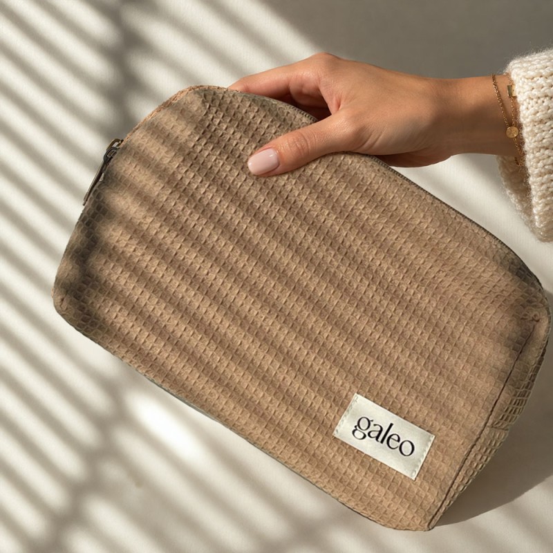 Trousse à l'huile de monoï de Tahiti