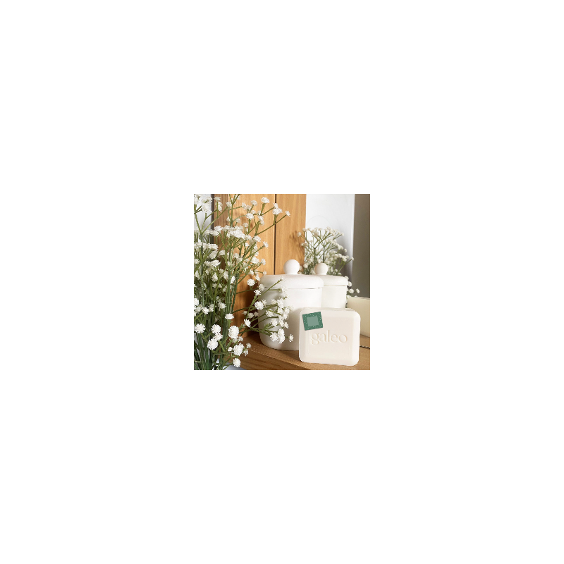 Savon parfumé Rose Ancienne - imparfait