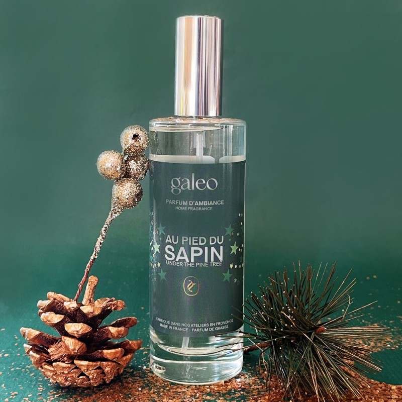 Under the pine tree home fragrance - Christmas Collection