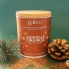 Cinnamon Orange natural scented candle - Christmas Collection