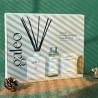 Cotton Flower home fragrance gift set