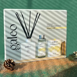 Monoi Tiare home fragrance gift set