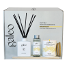 Monoi Tiare home fragrance gift set