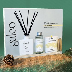 Coffret parfum ambiance Monoï Tiaré