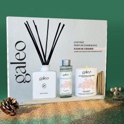 Cherry Blossom home fragrance gift set
