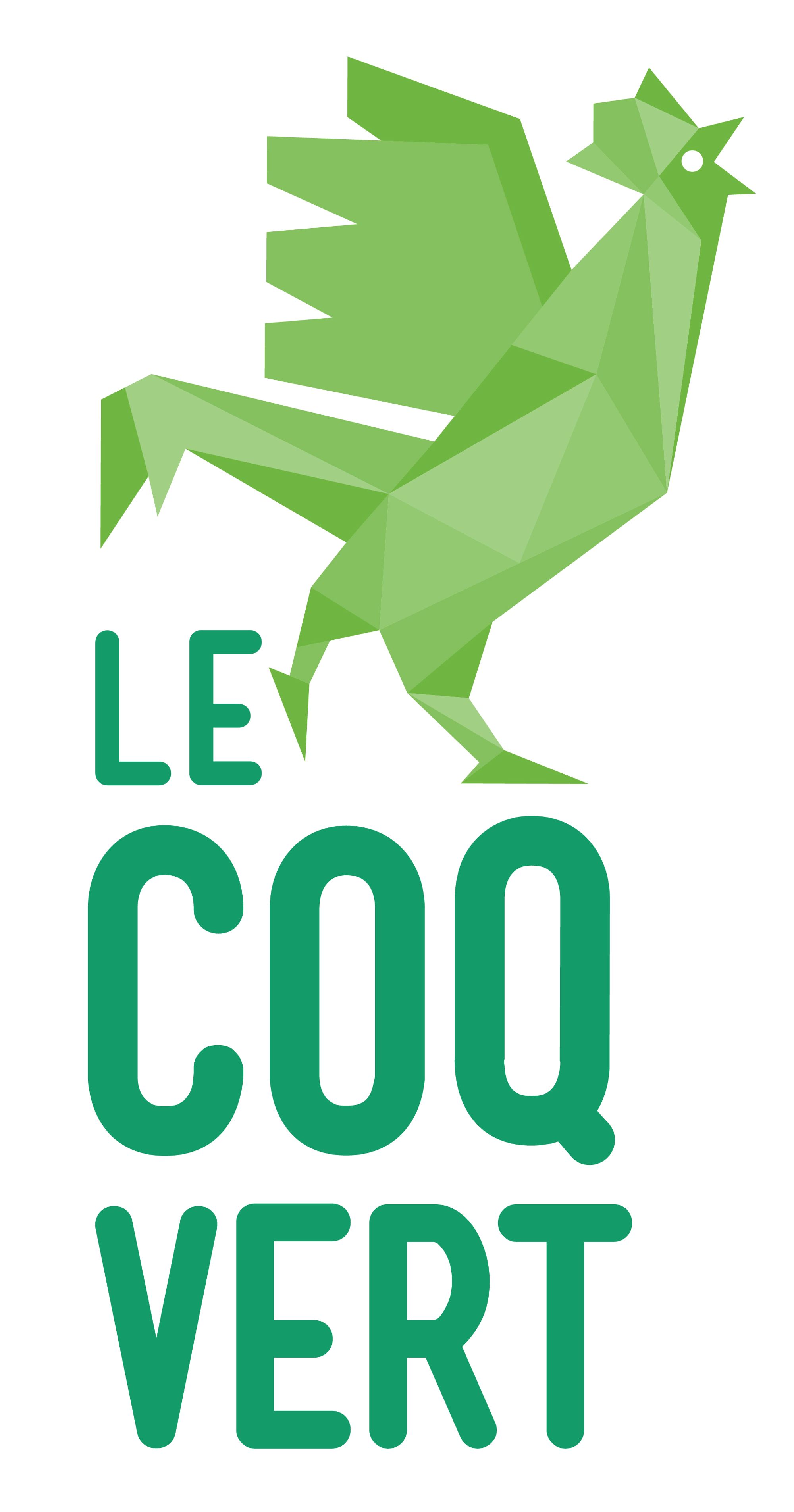 le coq vert