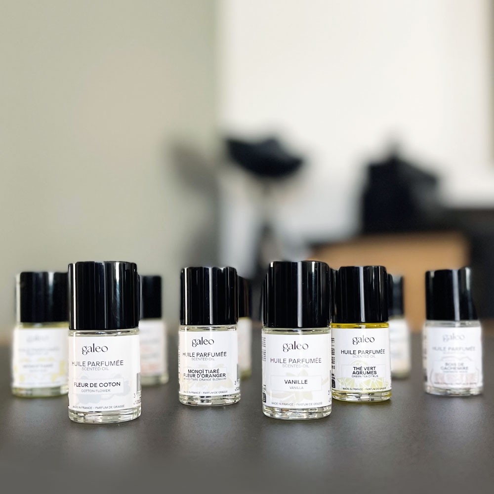 Scented oils: Last chance!