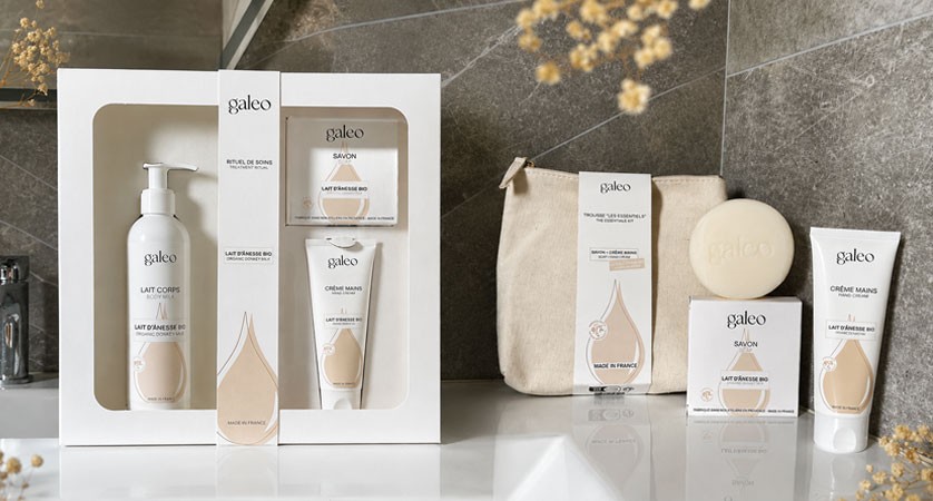 NOS PRODUITS PHARES EN COFFRET !