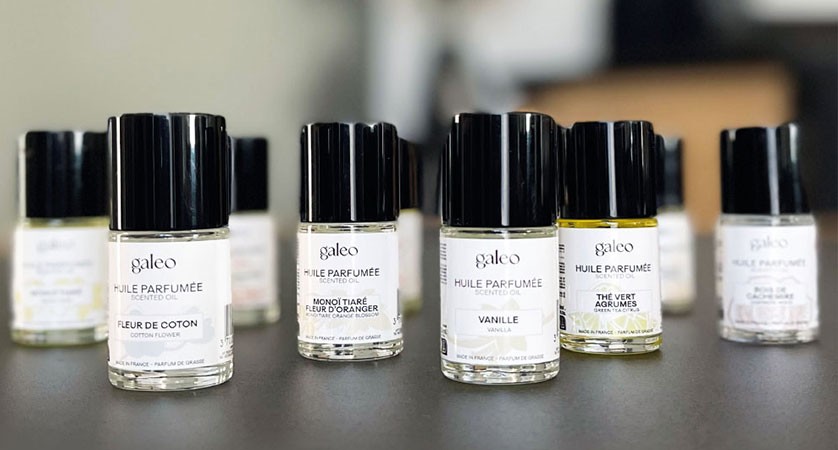 Huiles parfumées : dernières chances !