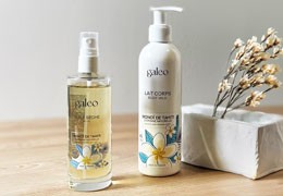 Quelle est la différence entre une huile sèche et un lait pour le corps ?